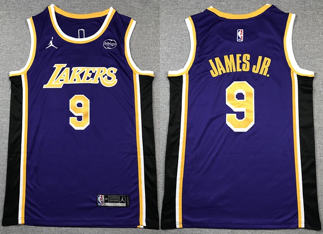 Los Angeles Lakers Jerseys 015